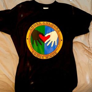 Cross Coulors Tshirt
